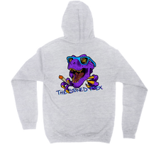 TheStonedTRex Hoodie Back Print