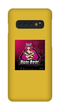 hunibear6 Samsung Phone Cases