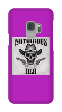 notorious_hlb Samsung Phone Cases