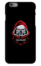 jokertmm iPhone Phone Cases