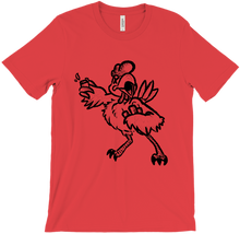 DynoChick shirt