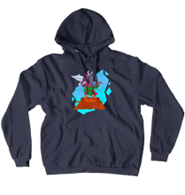Adventure Player Hoodies (No-Zip/Pullover)