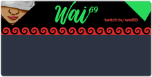 wai69 XXL Gaming Mousepad