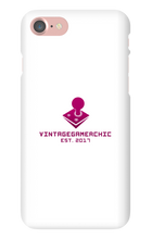vintagegamerchic iPhone Phone Cases