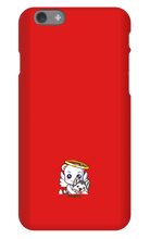 Angel charlieelou iPhone Cases