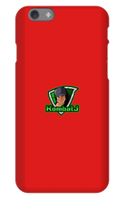 kombatjtv iPhone Phone Cases