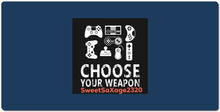 sweetsaxage2320 XXL Gaming Mousepad
