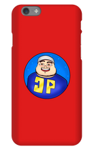 Jogador Plays Logo iPhone Phone Cases