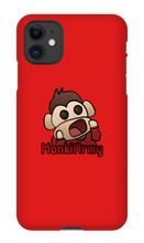 Funda para iPhone de la MonkiArmy