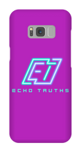 echotruths Samsung Phone Cases