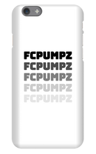 fcpumpz iPhone Phone Cases