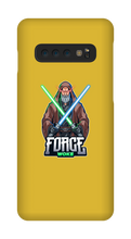 forcewokegaming Samsung Phone Cases