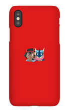 crazy_ninjagamer iPhone Phone Cases