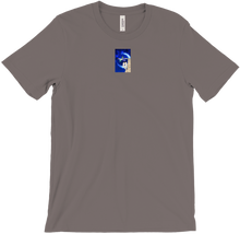 Girl In The Night Shirt