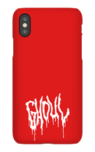 ghouleeghoul iPhone Phone Cases