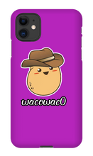 wacowac0 iPhone Phone Cases