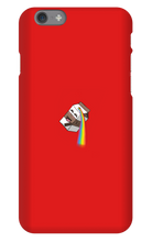 Choccy Gay Pride iPhone Phone Cases