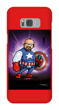 captainchris316 Samsung Phone Cases