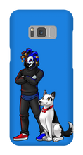 Dynamic Duo Samsung Phone Case