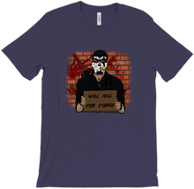 Will Kill For Coffee