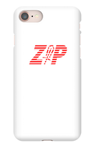 ZenPie18 iPhone Case Rood Logo