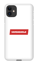 adyerfercho iPhone Phone Cases
