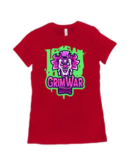 Clown tshirt-women