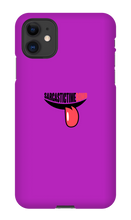 sarcastictimebomb iPhone Phone Cases