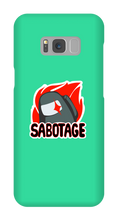 FUNDA para Samsung de IMPOSTOR * AMONG US *