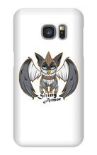 shiny_armor Samsung Phone Cases