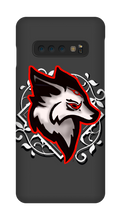Lone Wolf Samsung Phone Cases