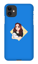 drag0nlady80 iPhone Phone Cases
