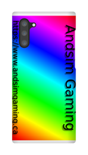 andsim_gaming Samsung Phone Cases