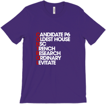 JNorrington  | Control Anagram Shirt (Dark Series)