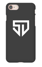 Swipe Design Logo iPhone Case