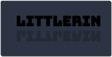 littlerin XXL Gaming Mousepad