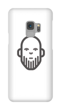 baldybeardedbarber Samsung Phone Cases