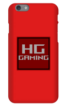 HG Gaming iPhone Phone Cases