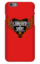 lorenzothegreat iPhone Phone Cases