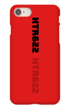 htr622 iPhone Phone Cases