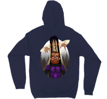 SCREWLOOSE hoodie-back