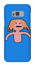 surrealpenguin1 Samsung Phone Cases