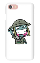 ghoul iPhone Phone Cases