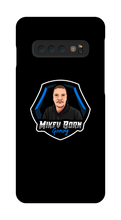Mikey Born Gaming Samsung Phone Cases