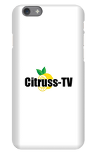 citruss_tv iPhone Phone Cases