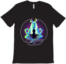 Blue Goddess Tee