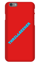 thrill5eeker iPhone Phone Cases