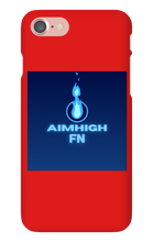 aimhigh147 iPhone Phone Cases
