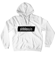 ahhlexsis Hoodies (No-Zip/Pullover)