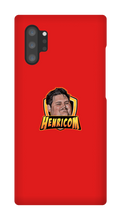 henricom Samsung Phone Cases